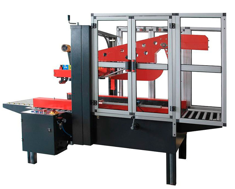 Cerradora De Cajas Y Encintadora Autom tica De Cajas De Cart n RECYMPACK